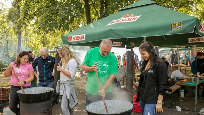 Fenntarthatósági hónap a Borsodinál