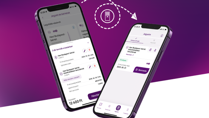 Már több ezren használják a BudapestGO új vásárlási funkcióit