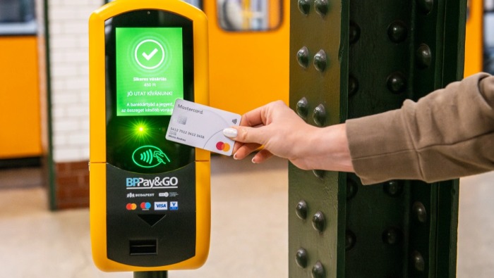 Zöldlámpát kapott a teljeskörű digitális jegyrendszer Budapesten