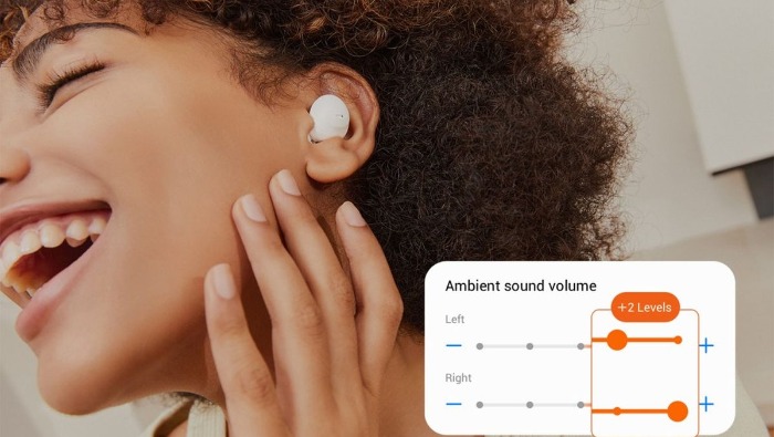 Fejlesztéssel támogatja a hallási nehézséggel élőket a Samsung