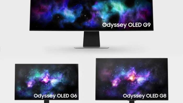 A Samsung új OLED modellekkel bővít