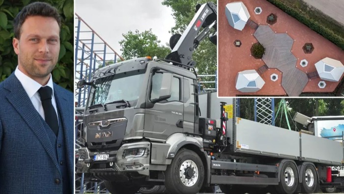 Így tudja egy felsőpakonyi kisvállalat kimaxolni a hatékonyságot