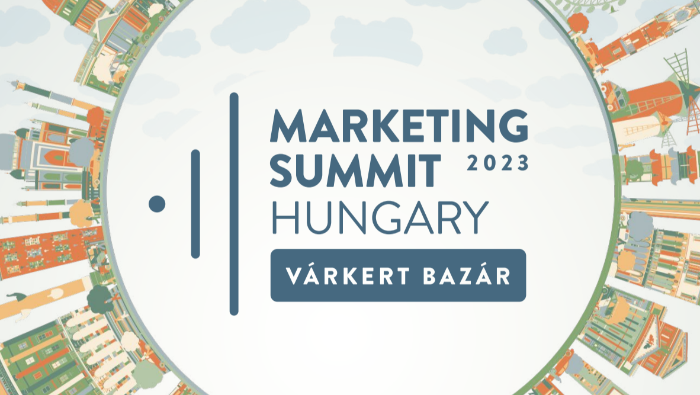 Marketing Summit 2023: márkák, üzlet és mesterséges intelligencia 