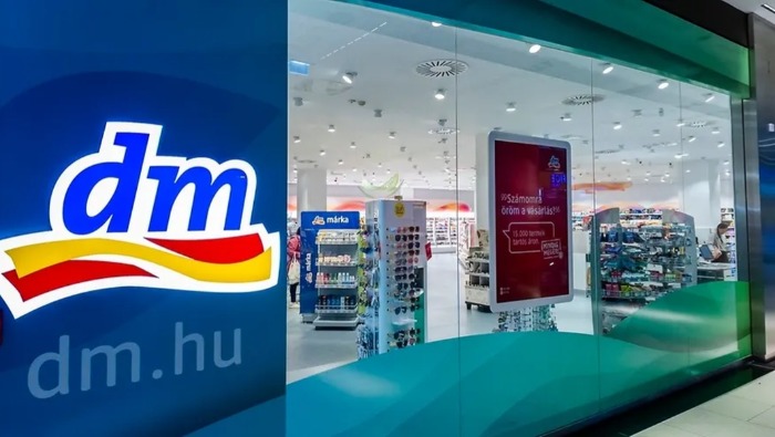 „Egészenén” élmény a dm-ben