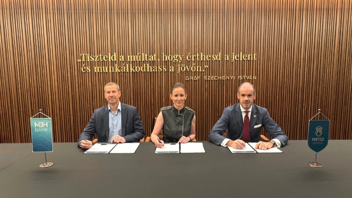 Az MBH Bank MBTSZ képzésének stratégiai partnere