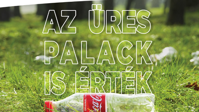 Mit tesz a Coca-Cola a fenntartható jövőért?