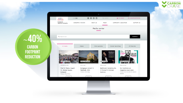 Új fejezet a vállalati digitális fenntarthatóságban: webshopok, ügyfélszolgálatok és a digitális média is érintettek 