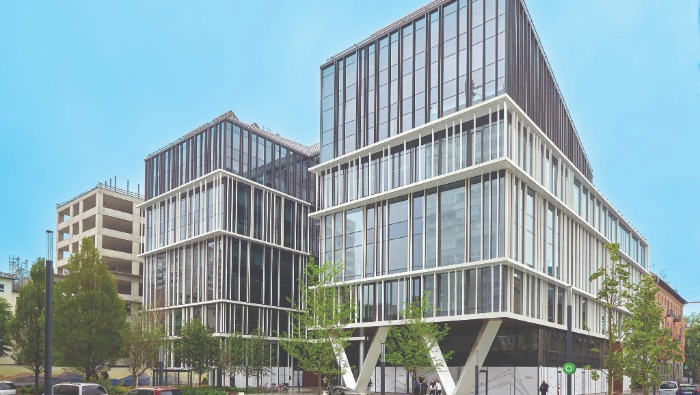 Ez a három budapesti épületkomplexum vezeti a BREEAM fenntarthatósági rangsort