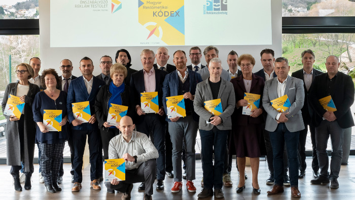 Nyolc év után megújul a Magyar Reklámetikai Kódex