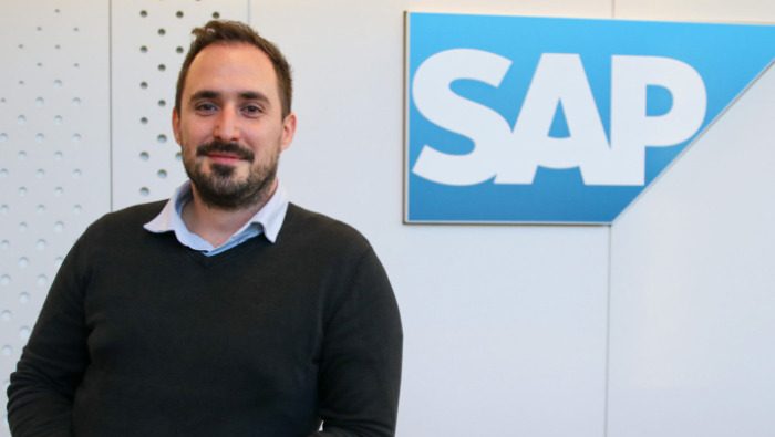 Új marketing vezetőt nevezett ki az SAP Hungary