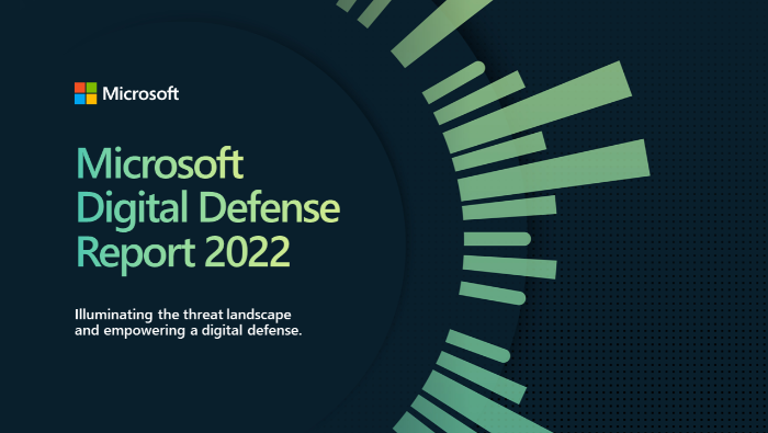 Megjelent a Microsoft legfrissebb Digital Defense Reportja