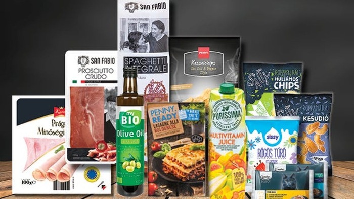 Tovább hódítanak a PENNY saját márkás termékei