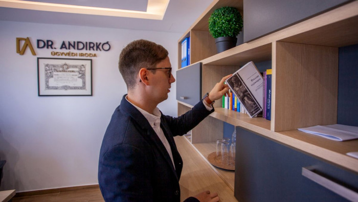 Ügyvédi iroda nyitása a válság közepén? Korántsem őrültség, sőt!