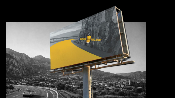 A török McDonald's azt akarja, hogy igenis igyál és vezess!