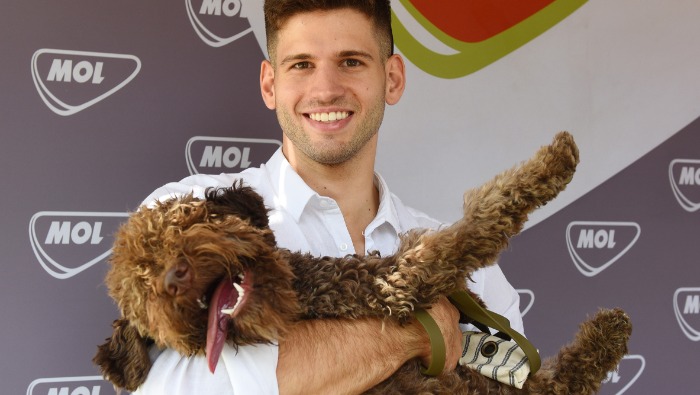 Így nyaralunk kutyával