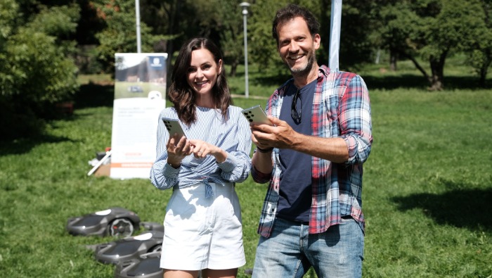 Rekordkísérlettel köszönti a fővárost a Husqvarna