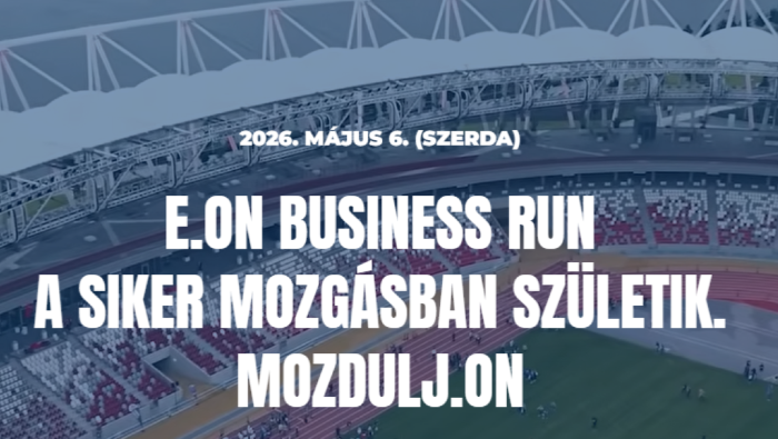 Idén is lesz E.ON Business Run - ingyenes nevezés a futni vágyóknak