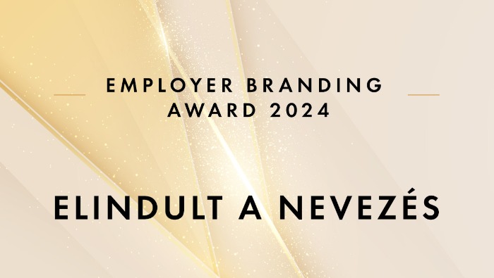 Újult erővel folytatódik az Employer Branding Award