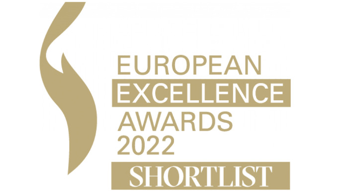 Tarol az Uniomedia az European Excellence Awardon