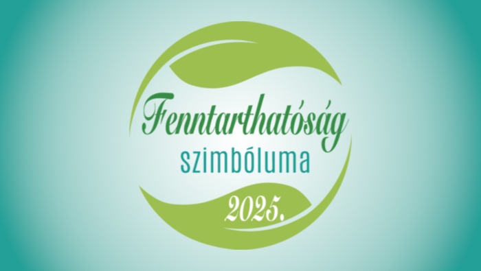 Megvannak a Fenntarthatóság szimbóluma idei díjazottjai