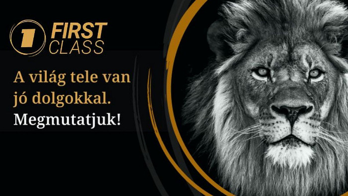 First Class: Új férfioldal a Central Médiacsoporttól