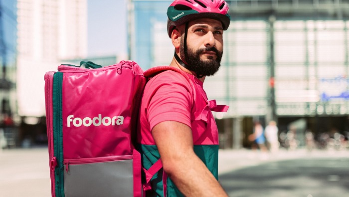 Drónos kiszállítást vezet be a foodora Svédországban