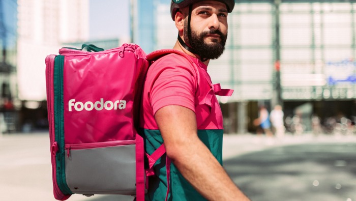 Foodora: 90 kg-os rekordrendelés Budapesten