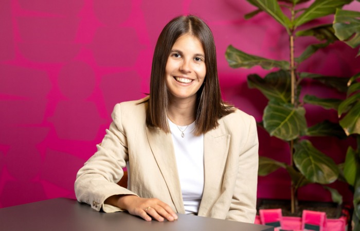 Indul a Young Talents - Bemutatjuk Páll Dóra Dalmát a foodorától
