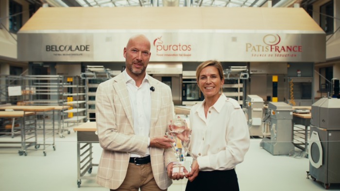 Megvan a European Marketer of the Year 2026 győztese, Bánhegyi Zsófia adta át a díjat