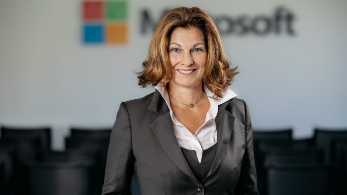 Új vezető a Microsoft Magyarország élén