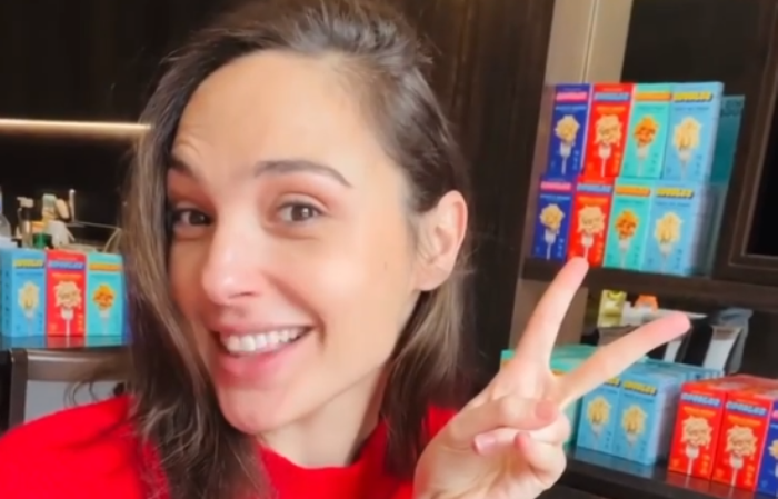 Bekebelezte Gal Gadot tésztamárkáját a Barilla