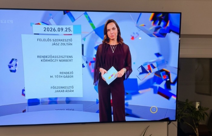 Kecsmár Alexandra az RTL Fókusz pénteki műsorában jelentette be, hogy távozik 