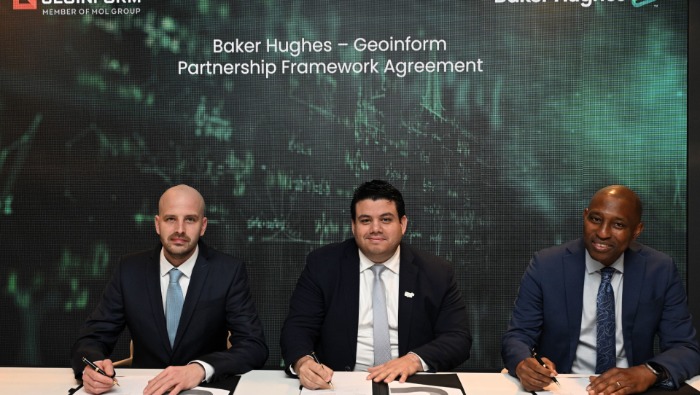 A Geoinform Kft. stratégiai együttműködési megállapodást írt alá