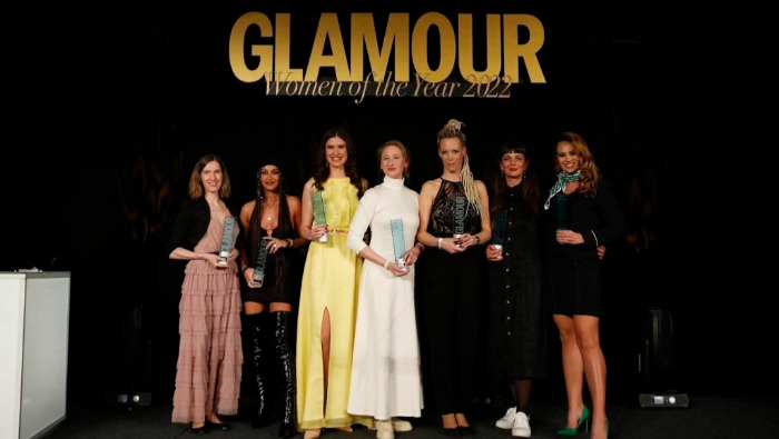 Kiosztották a  GLAMOUR Women of the Year díjakat