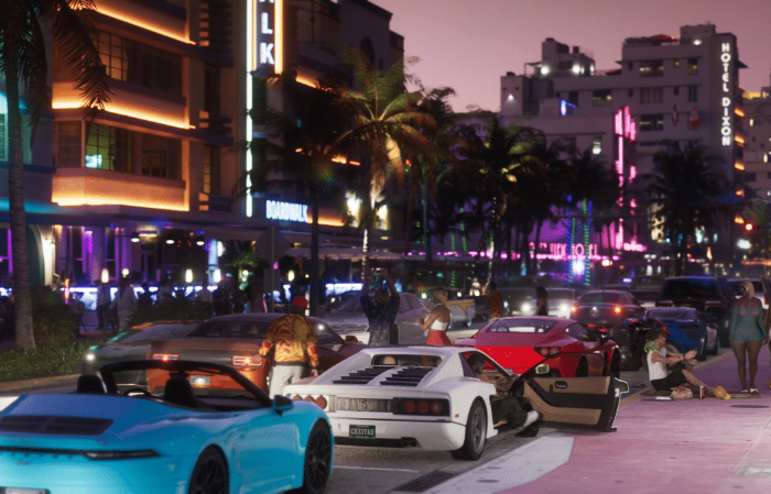 Szanaszét reklámozzák Miami városát a GTA 6-tal