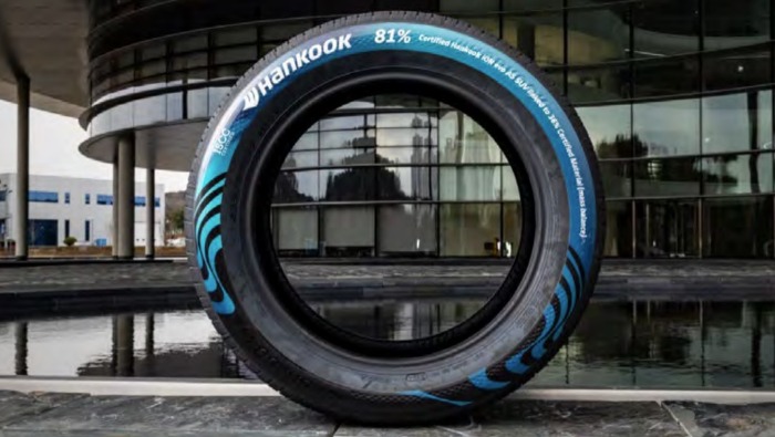 Mit tud mondani egy gumiabroncsgyártó a Föld napján?