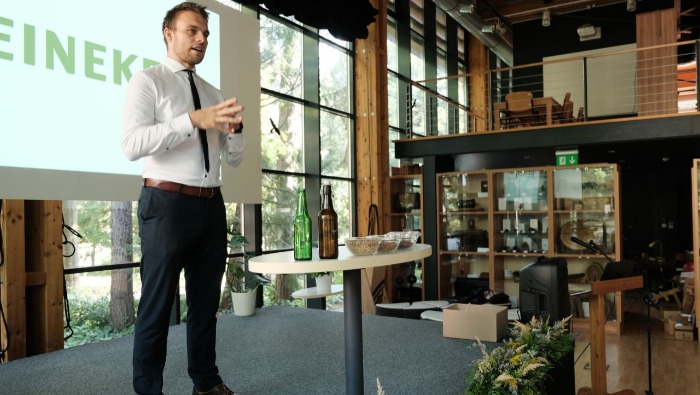 Folytatja együttműködését a HEINEKEN és a Soproni Egyetem