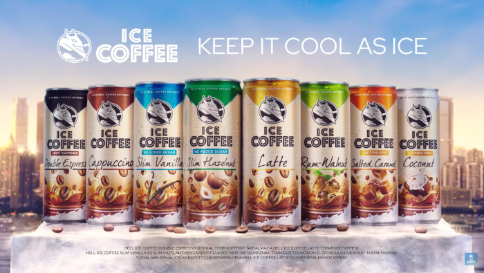 Megérkeztek a HELL jégemberei