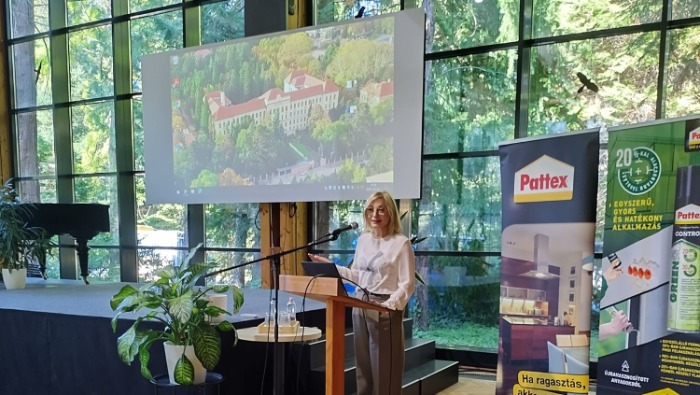 30 éves a Henkel kezdeményezésére alapított faipari alapítvány