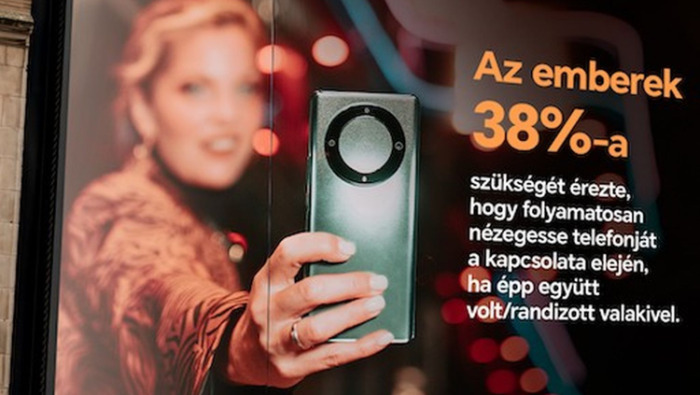 Így kommunikálnak a szerelmesek