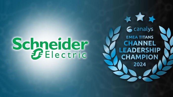 Idén is a „Bajnokok” között a Schneider Electric