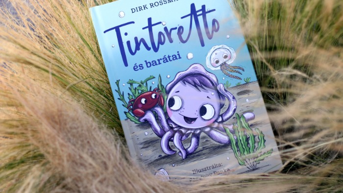 Mesekönyveket ajándékoz a magyar óvodásoknak a Rossmann