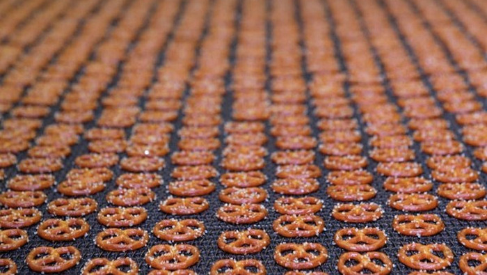 30 év 350 ezer tonna ropogtatnivaló