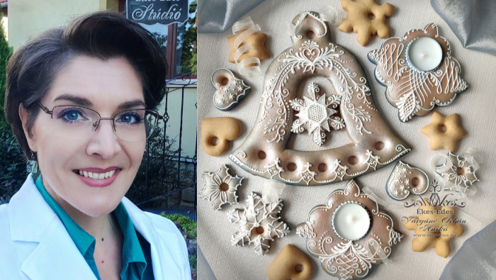 „Japánban is tanítják a mézeskalácsom titkait!” 