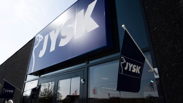 JYSK: így újultak meg a lakások