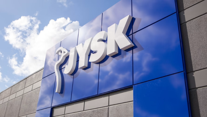 Ismét december 24-ei zárvatartással készül a karácsonyra a JYSK