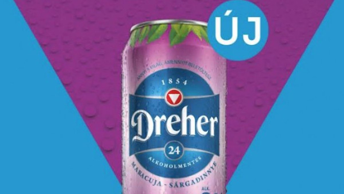 Új íz a Drehernél