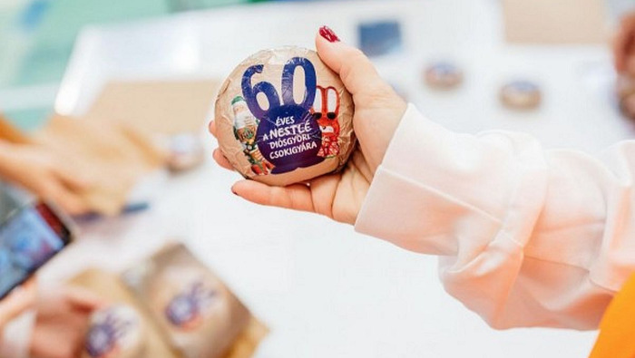 Hatvan éves a diósgyőri Nestlé gyár