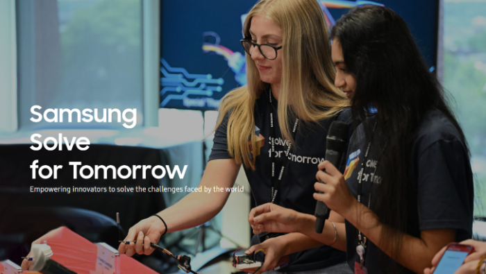 Magyar csapat a Samsung Megoldások a holnapért európai döntősei között