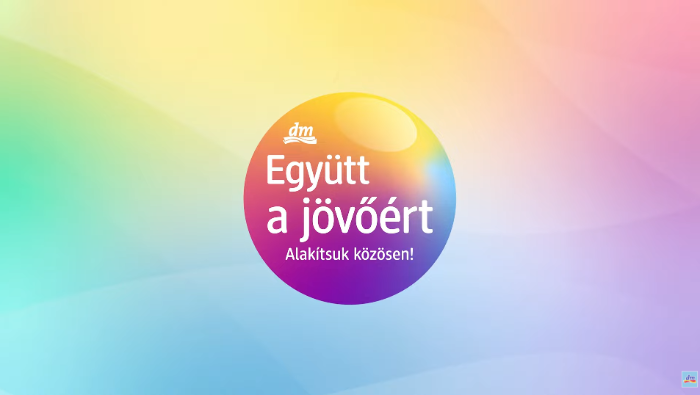 Együtt a jövőért: indul a dm pályázata
